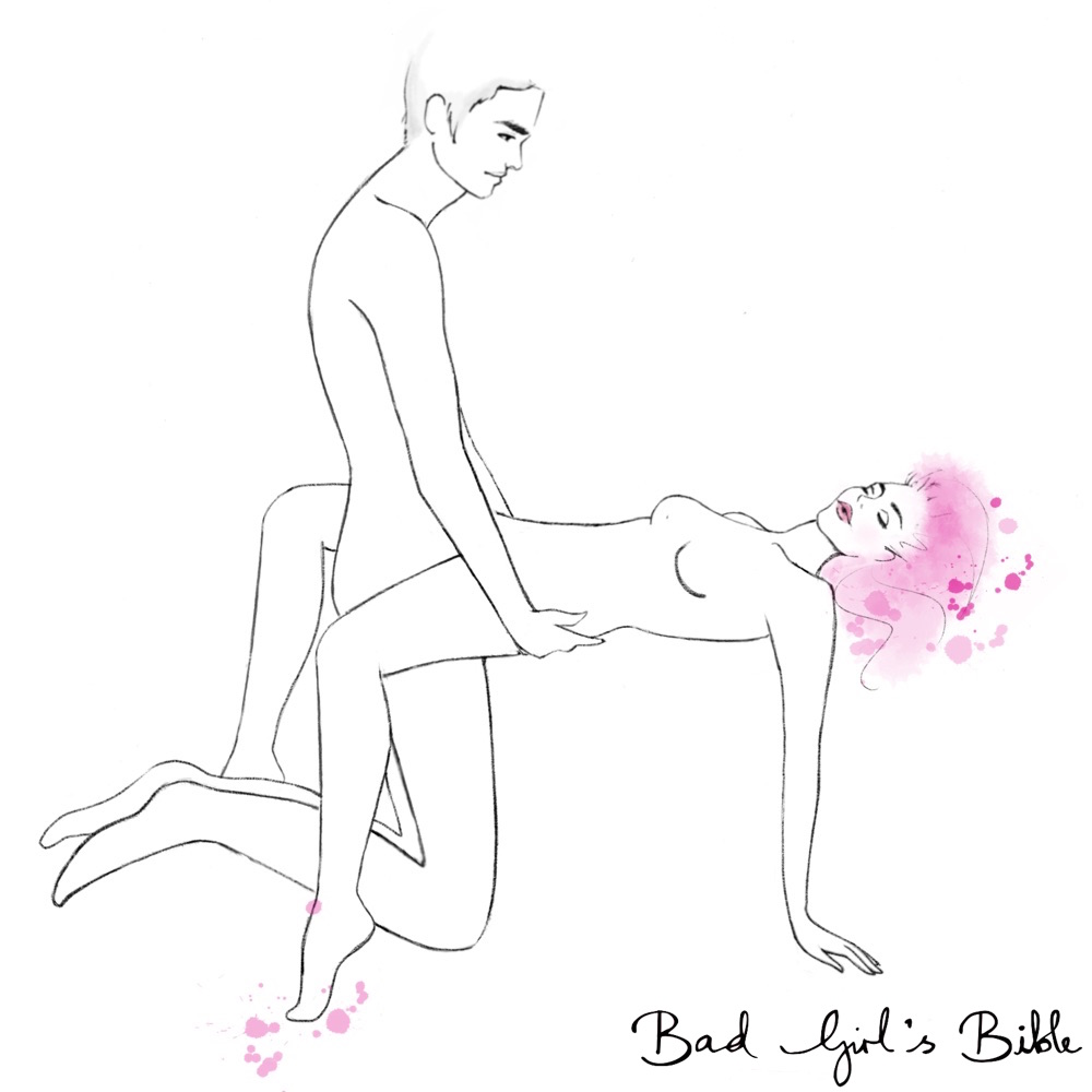 Sexual Positions G Spot 31