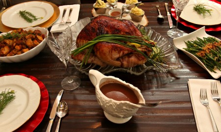 the 9 Secret Health Tips No One Will Give You for Thanksgiving.