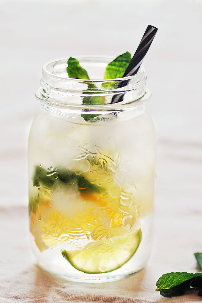 7 Healthiest Detox Water Recipes You Must Try!