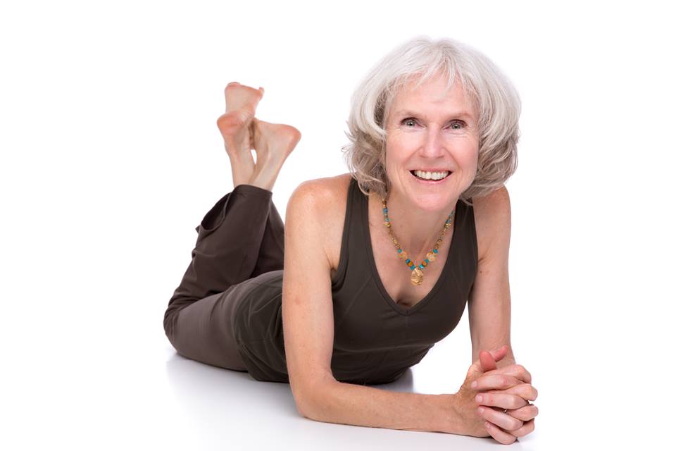 Patricia Joy Becker - 17 Yoga Trainers and Experts You Must Follow Online Today