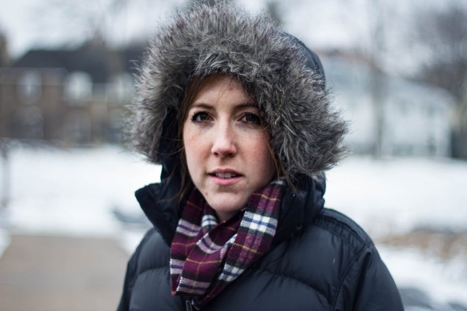 woman-in-cold-looking-into-the-camera