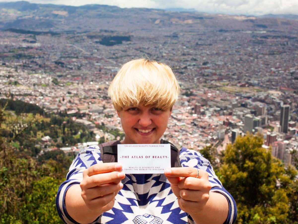 This Photographer Spent 3 Years Taking Pictures Of Women To See How Beauty Is Defined Around The World!