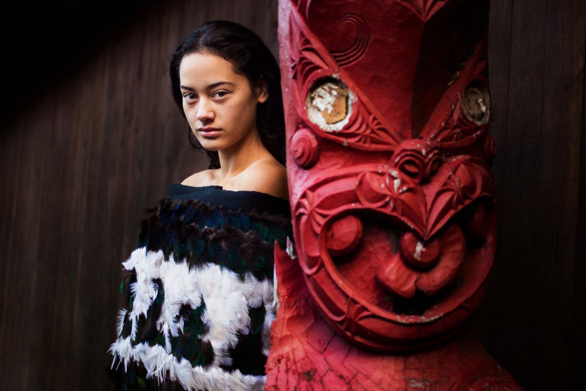 This Photographer Spent 3 Years Taking Pictures Of Women To See How Beauty Is Defined Around The World!