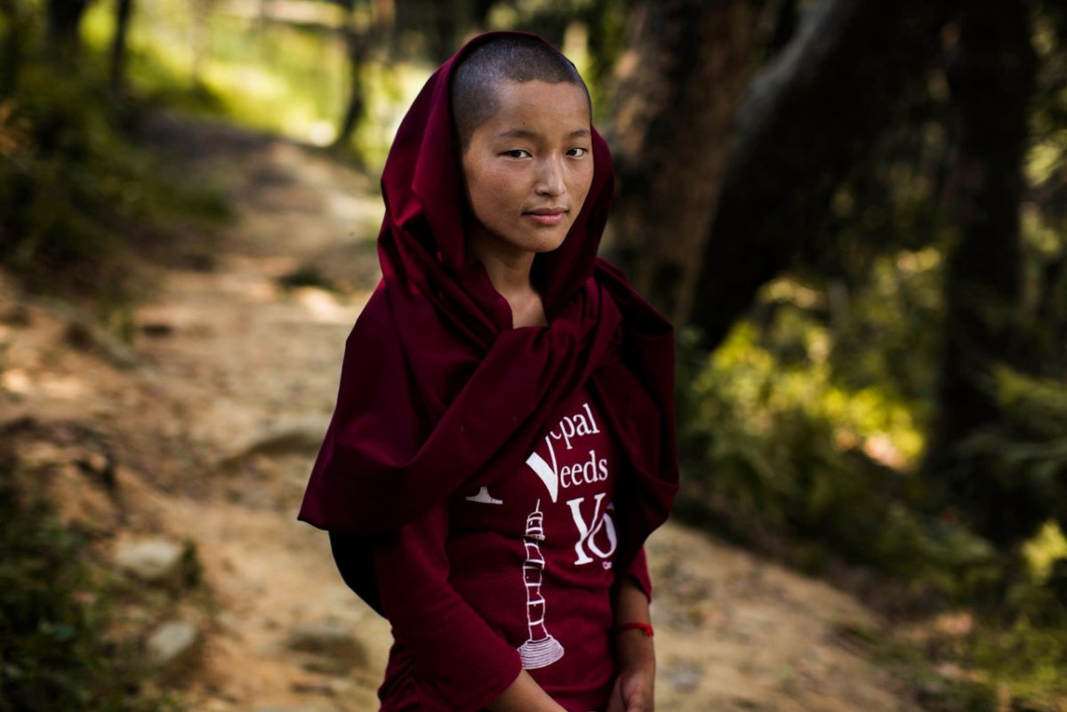 This Photographer Spent 3 Years Taking Pictures Of Women To See How Beauty Is Defined Around The World!