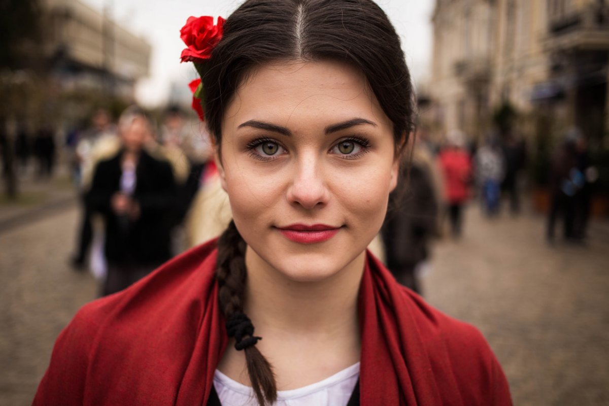 This Photographer Spent 3 Years Taking Pictures Of Women To See How Beauty Is Defined Around The World!