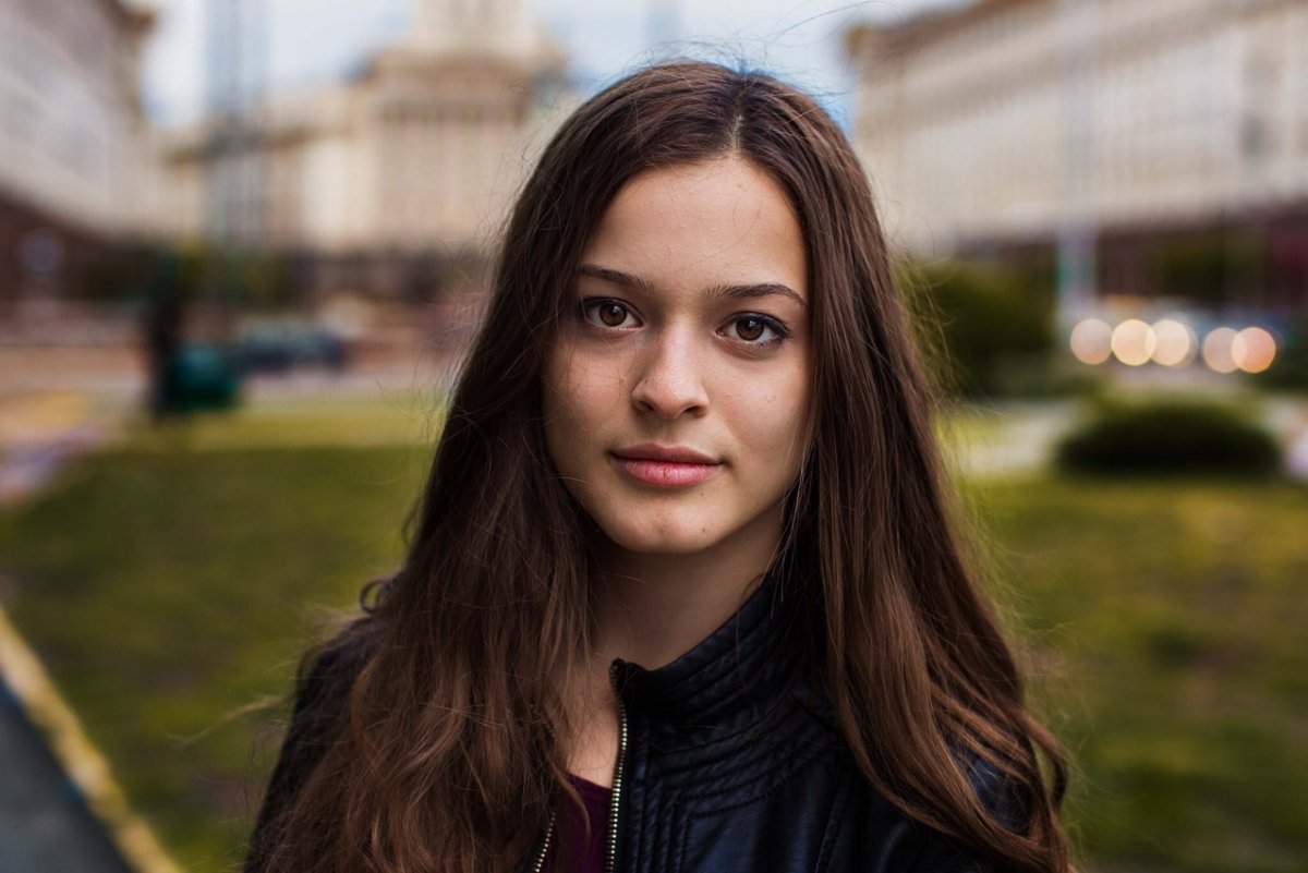 This Photographer Spent 3 Years Taking Pictures Of Women To See How Beauty Is Defined Around The World!