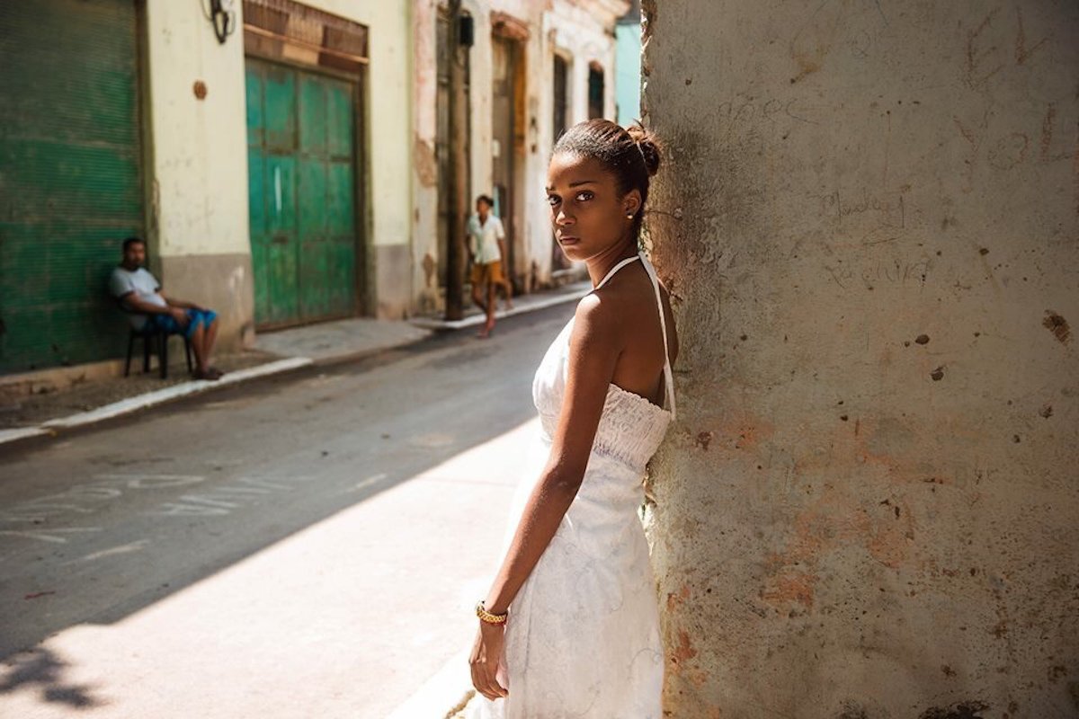 This Photographer Spent 3 Years Taking Pictures Of Women To See How Beauty Is Defined Around The World!