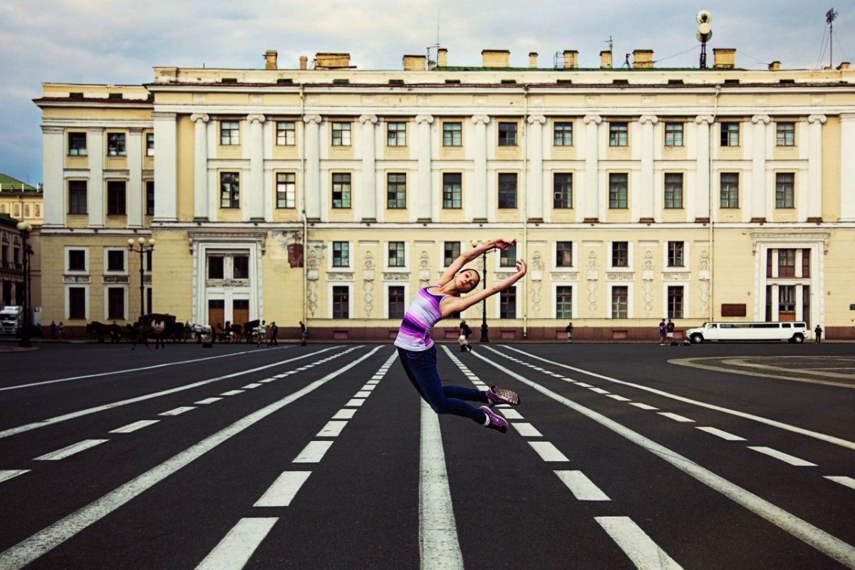 This Photographer Spent 3 Years Taking Pictures Of Women To See How Beauty Is Defined Around The World!