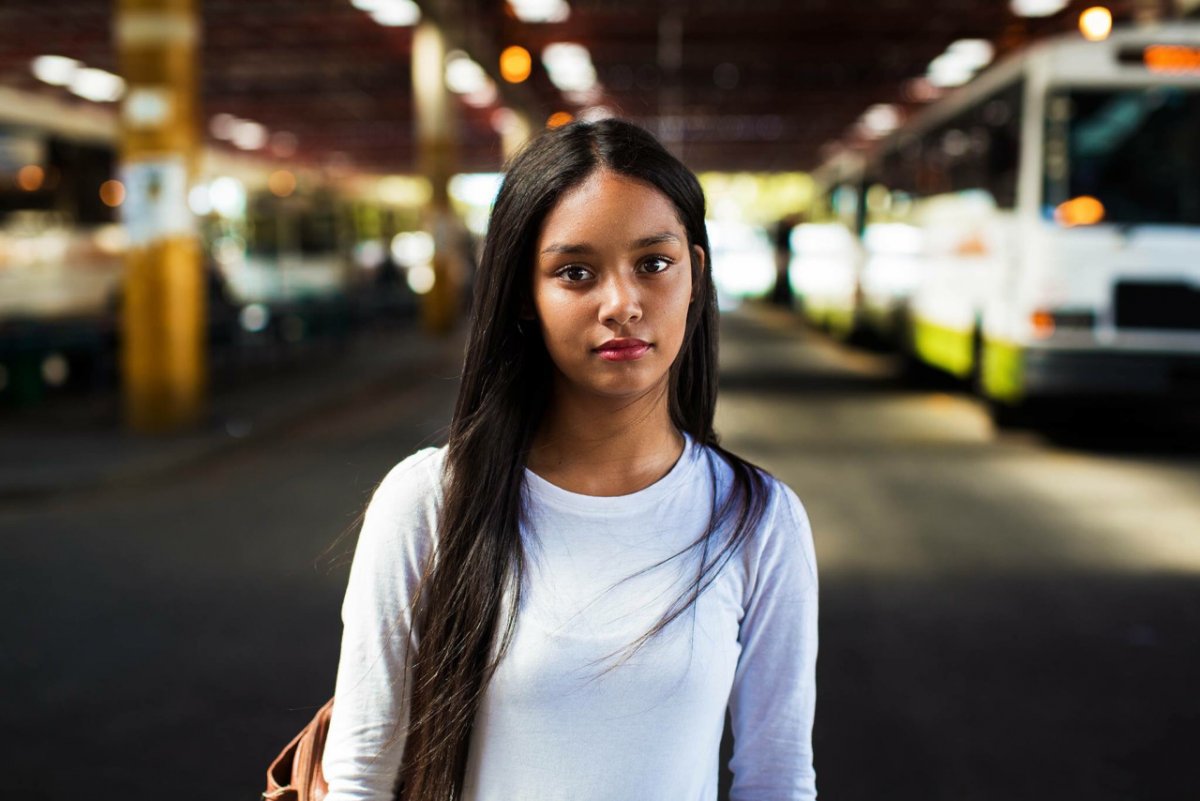 This Photographer Spent 3 Years Taking Pictures Of Women To See How Beauty Is Defined Around The World!