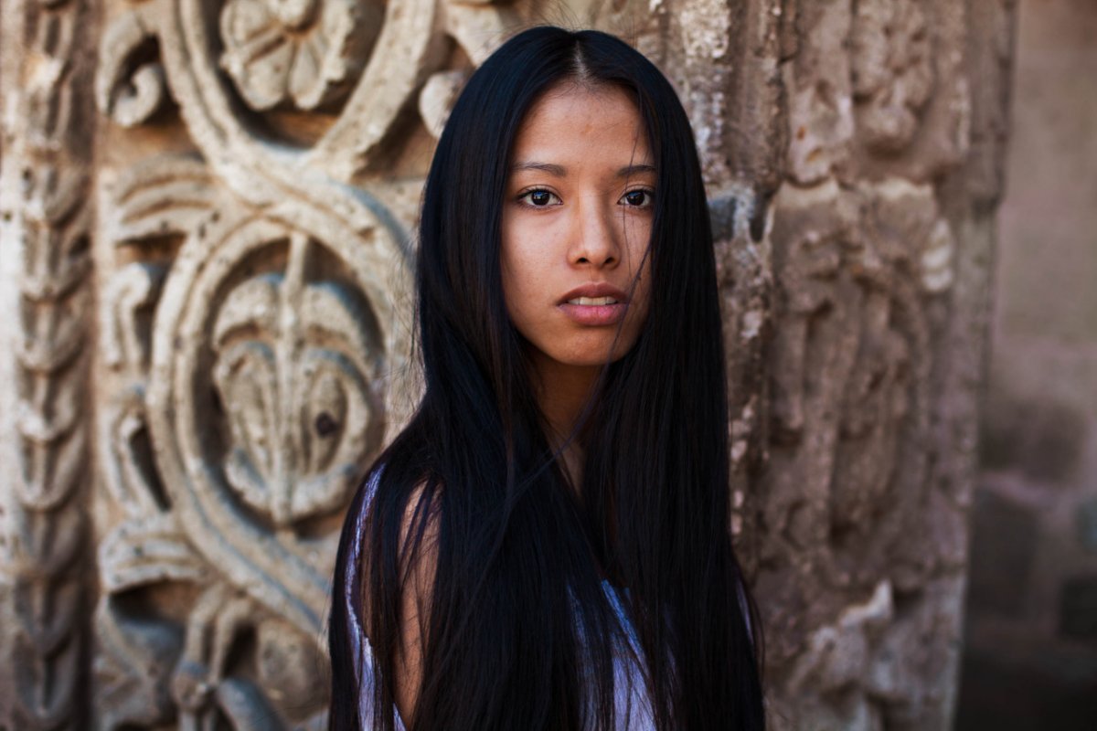 This Photographer Spent 3 Years Taking Pictures Of Women To See How Beauty Is Defined Around The World!