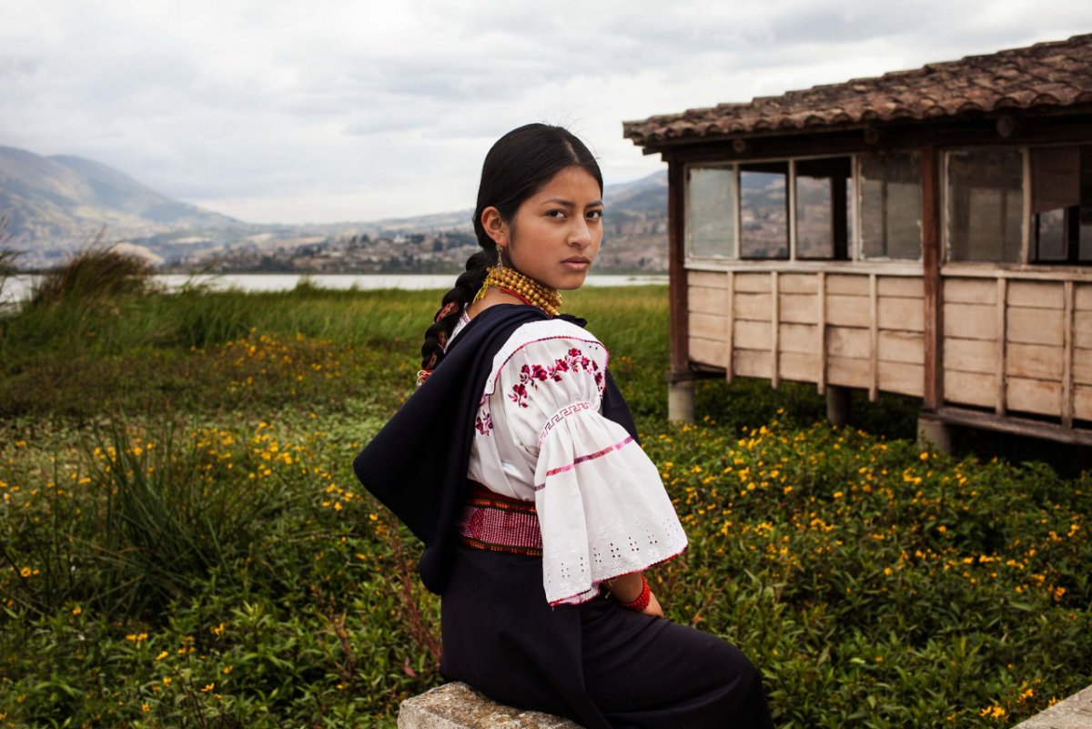 This Photographer Spent 3 Years Taking Pictures Of Women To See How Beauty Is Defined Around The World!