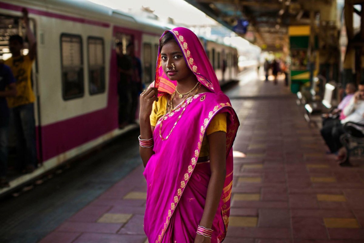 This Photographer Spent 3 Years Taking Pictures Of Women To See How Beauty Is Defined Around The World!