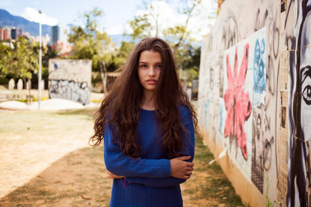 This Photographer Spent 3 Years Taking Pictures Of Women To See How Beauty Is Defined Around The World!