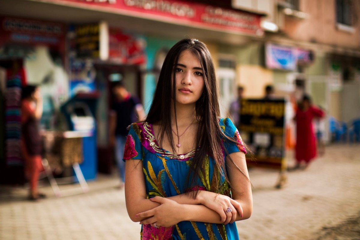 This Photographer Spent 3 Years Taking Pictures Of Women To See How Beauty Is Defined Around The World!