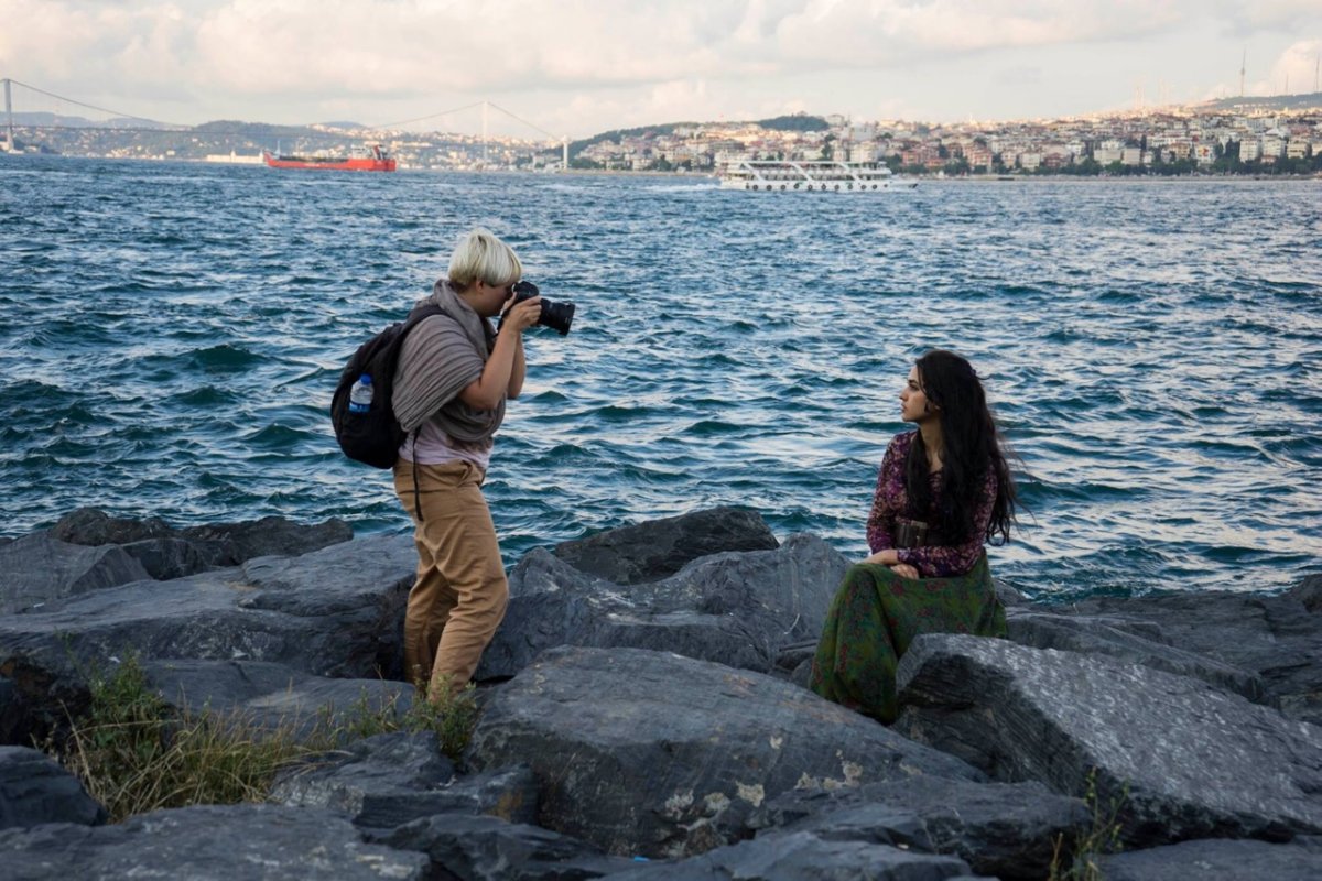 This Photographer Spent 3 Years Taking Pictures Of Women To See How Beauty Is Defined Around The World!