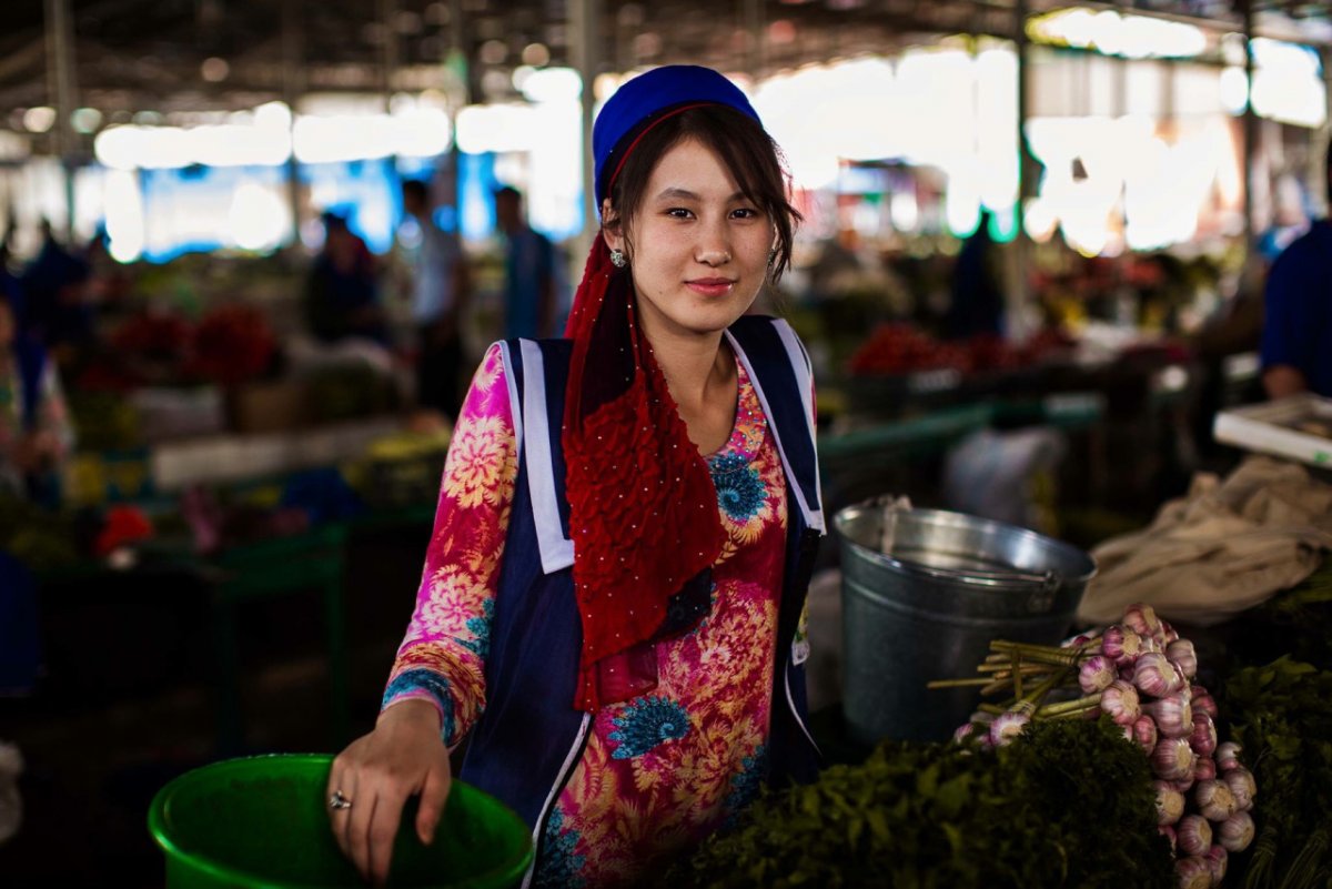 This Photographer Spent 3 Years Taking Pictures Of Women To See How Beauty Is Defined Around The World!