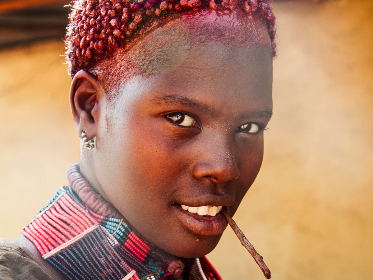 This Photographer Spent 3 Years Taking Pictures Of Women To See How Beauty Is Defined Around The World!