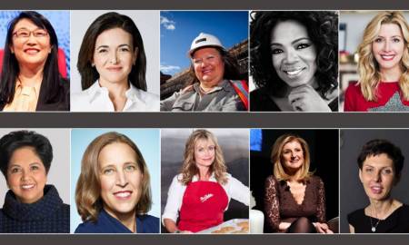 10 most successful women entrepreneurs in the world