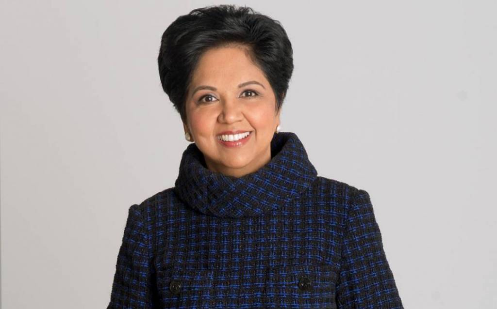 INDRA NOOYI