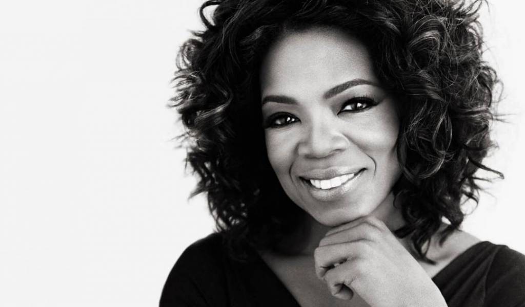 Oprah winfrey