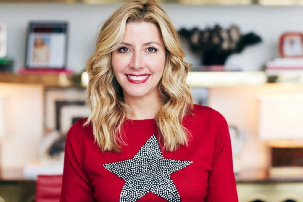 SARA BLAKELY