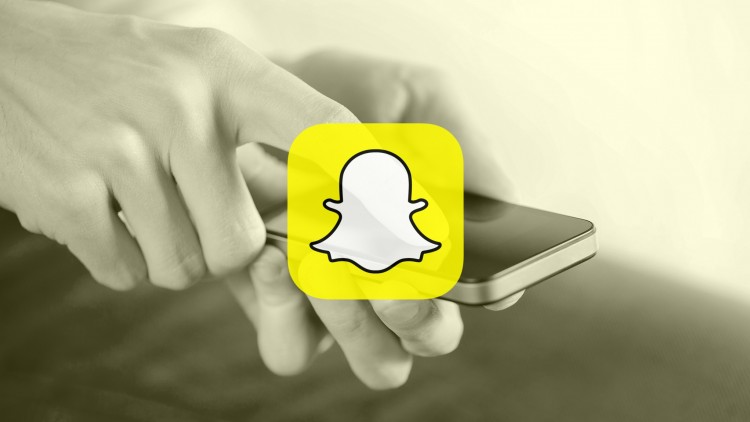 how to use Snapchat for business