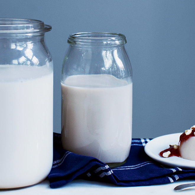 almond milk benefits