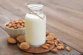 almond milk benefits