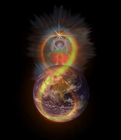 Earth Connection chakra