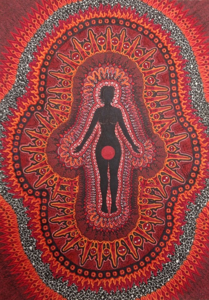 root chakra: 