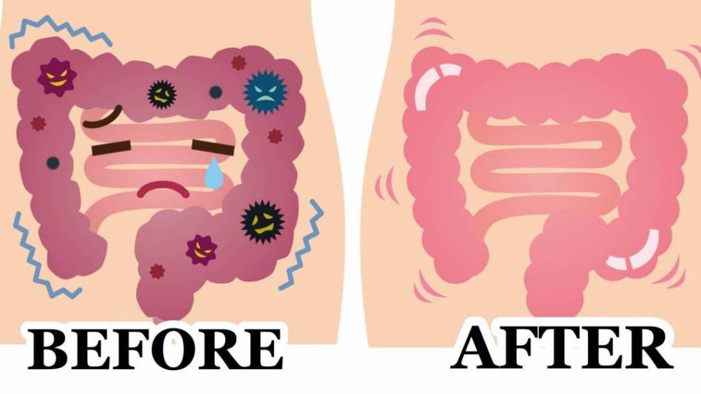 This 2 Ingredient Remedy Flushes POUNDS of Waste From Your Colon