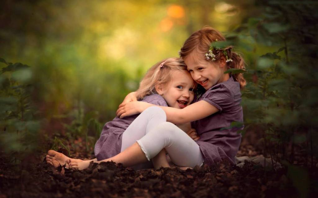 your big sister is your best friend!
