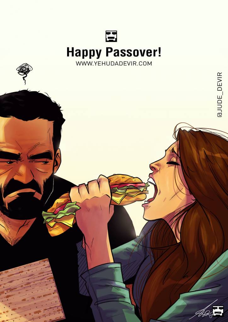 Artist Turns Life With His Wife Into Adorable Comics And ... - 724 x 1024 jpeg 72kB