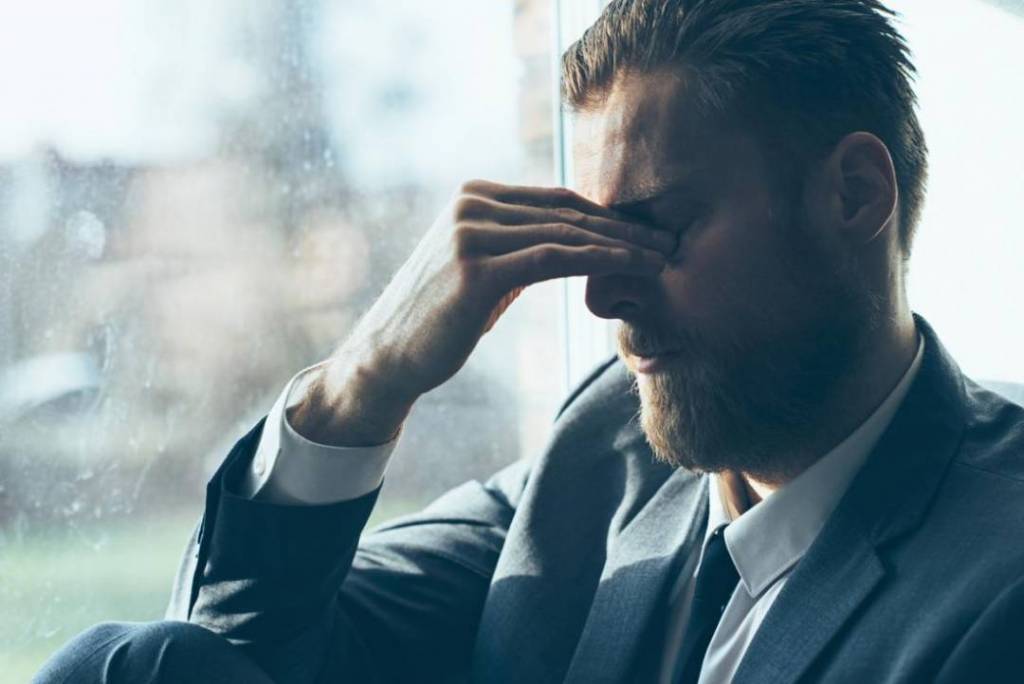 thrive meaning when coming out of depression