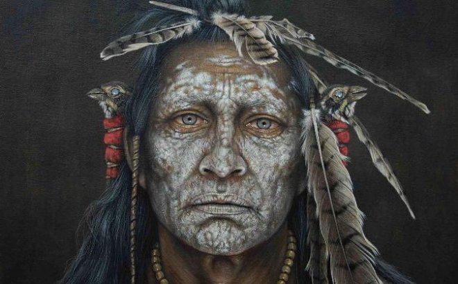 shamanic view on mental illness