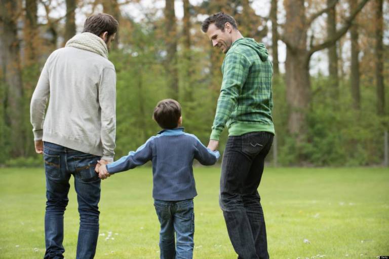 Seeing Parents
