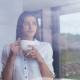 COFFEE ADDICTS MAY LIVE LONGER
