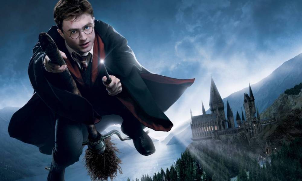 Harry potter fan
