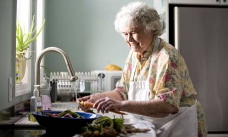 Women do more housework