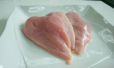 chicken-white-stripes