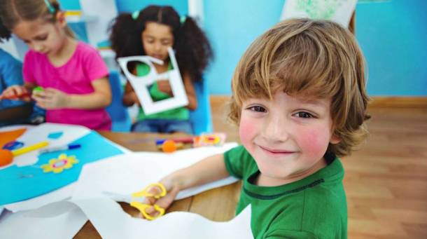 foster children's creativity