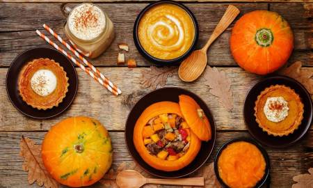 Ways to eat pumpkin