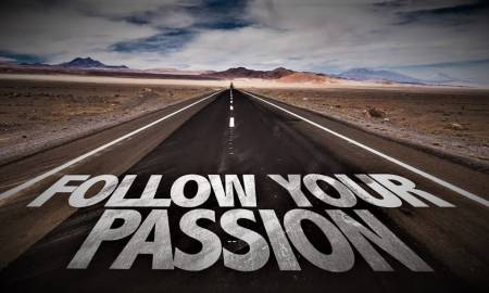 Live your passion