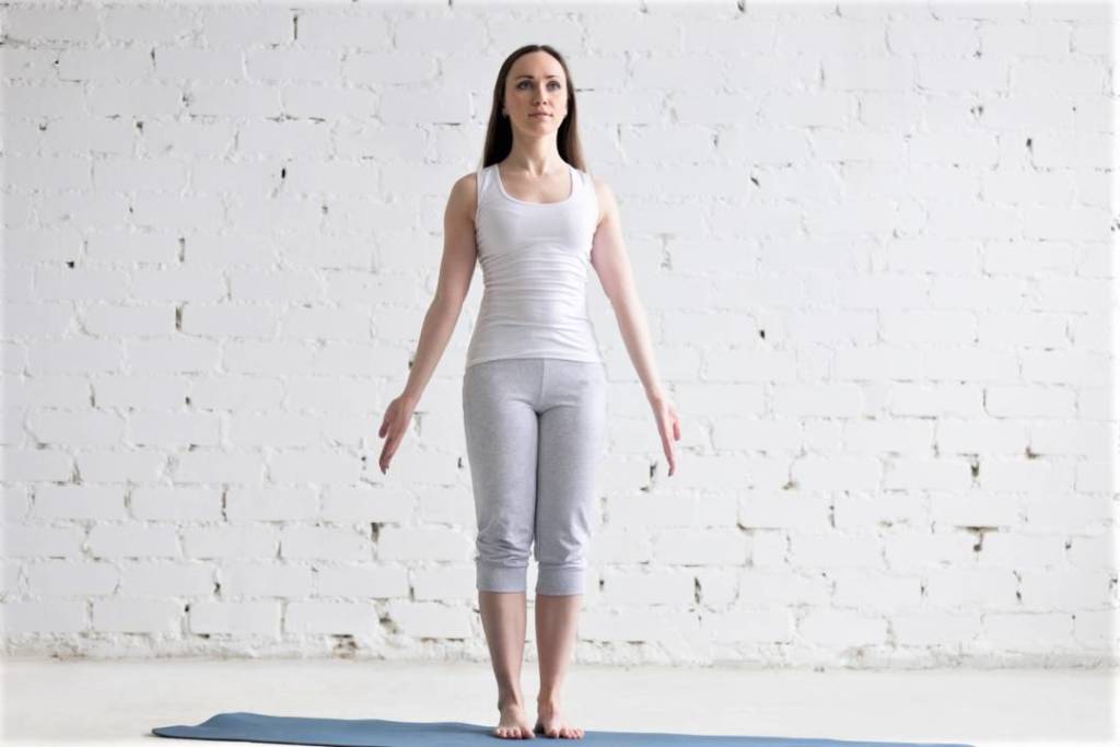 what is Tadasana yoga pose?