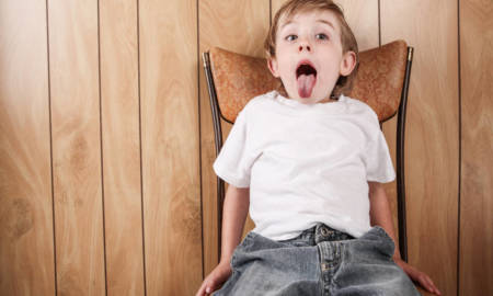 child's behavioral problem