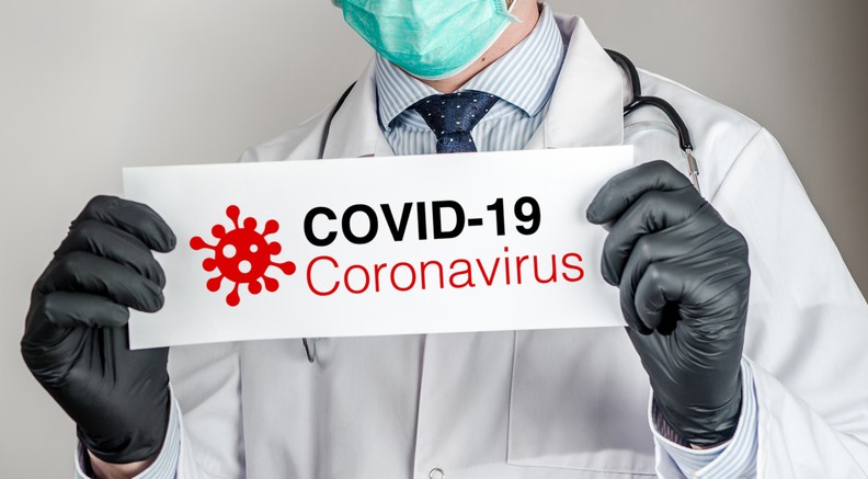 is coronavirus a man-made disease?