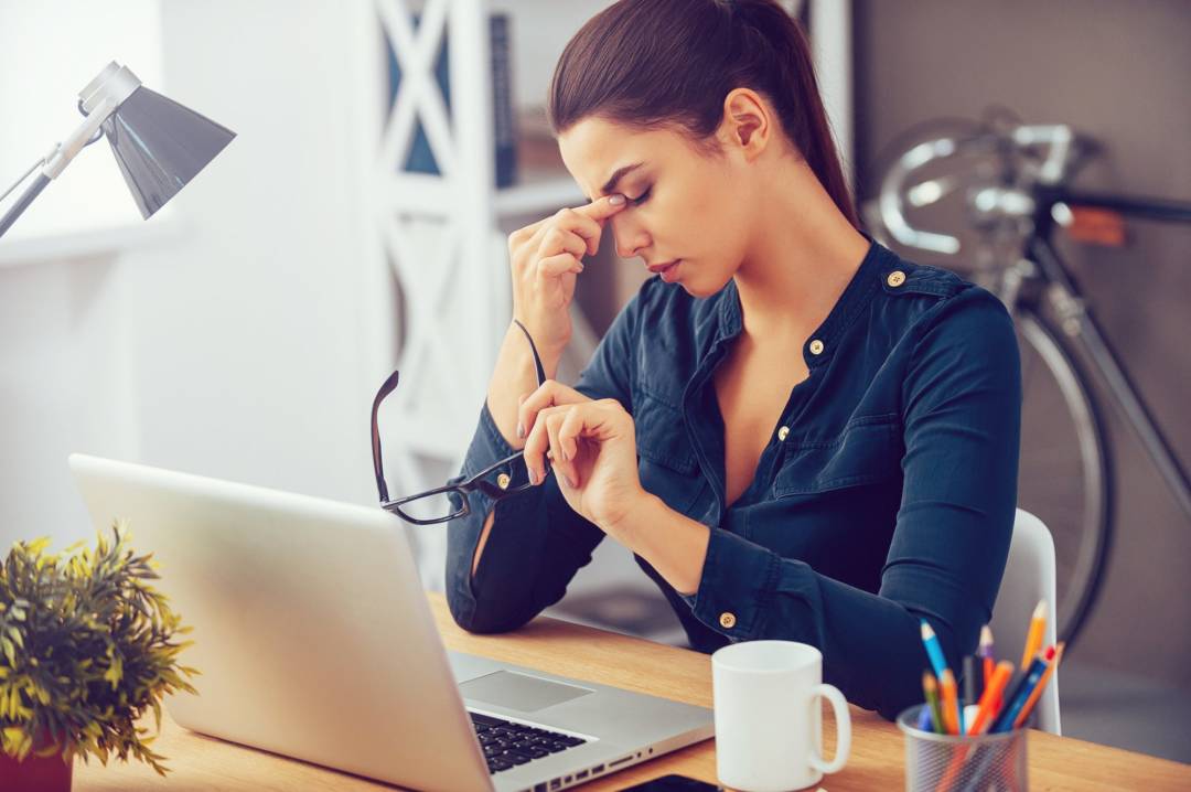 how to deal with negative energy at work