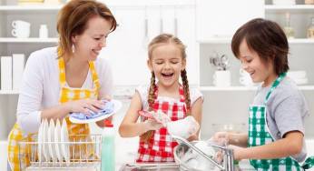 THINGS TO DO THIS SUMMER – A SIMPLE GUIDE TO PLANNING THE PERFECT FAMILY SUMMER ROUTINE