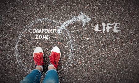 6 Ways of Stepping Out of Your Comfort Zone