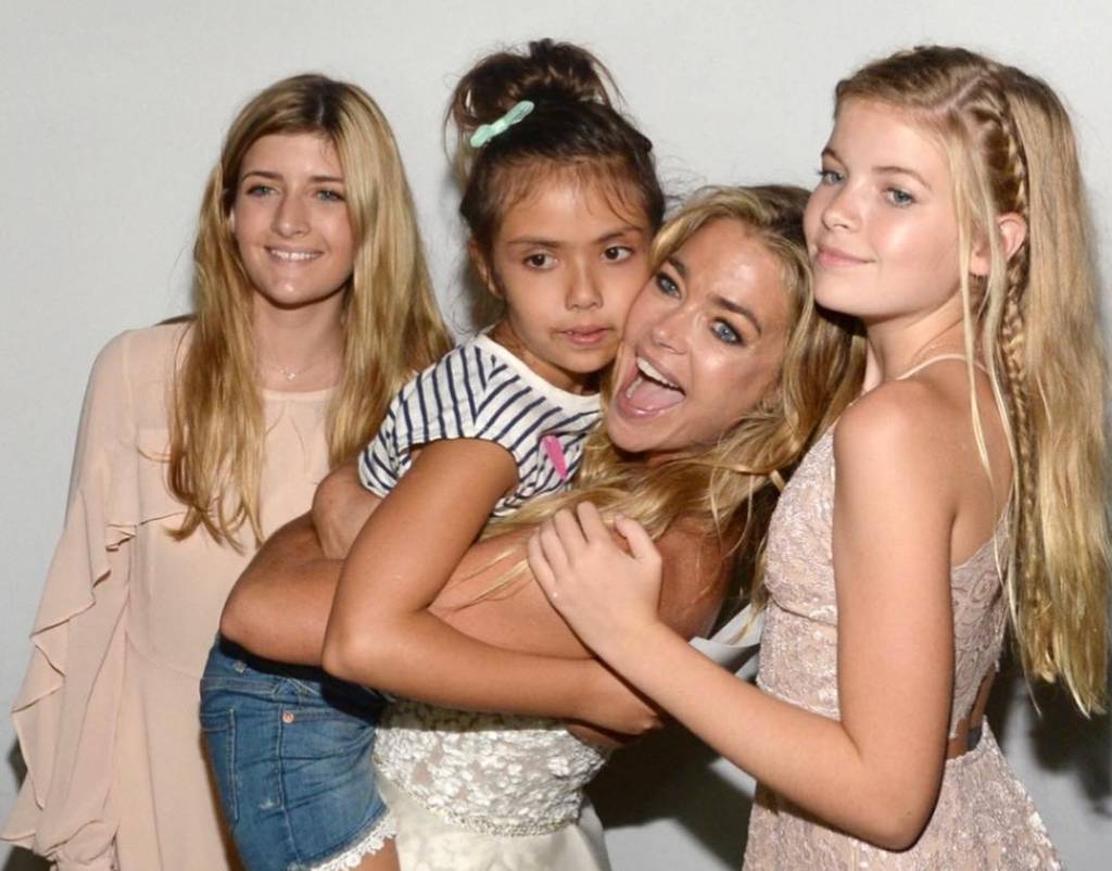 Denise Richards Daughters
